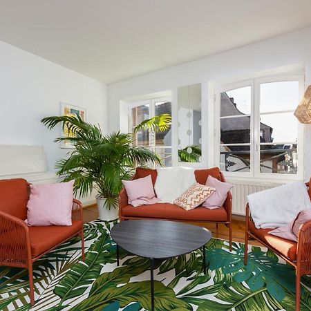Petite France-Cathedrale, Duplex 100M2- 3 Chambres ستراسبورغ المظهر الخارجي الصورة