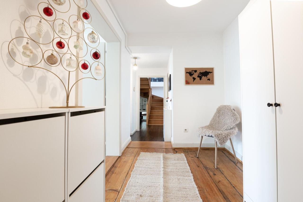 Petite France-Cathedrale, Duplex 100M2- 3 Chambres ستراسبورغ المظهر الخارجي الصورة