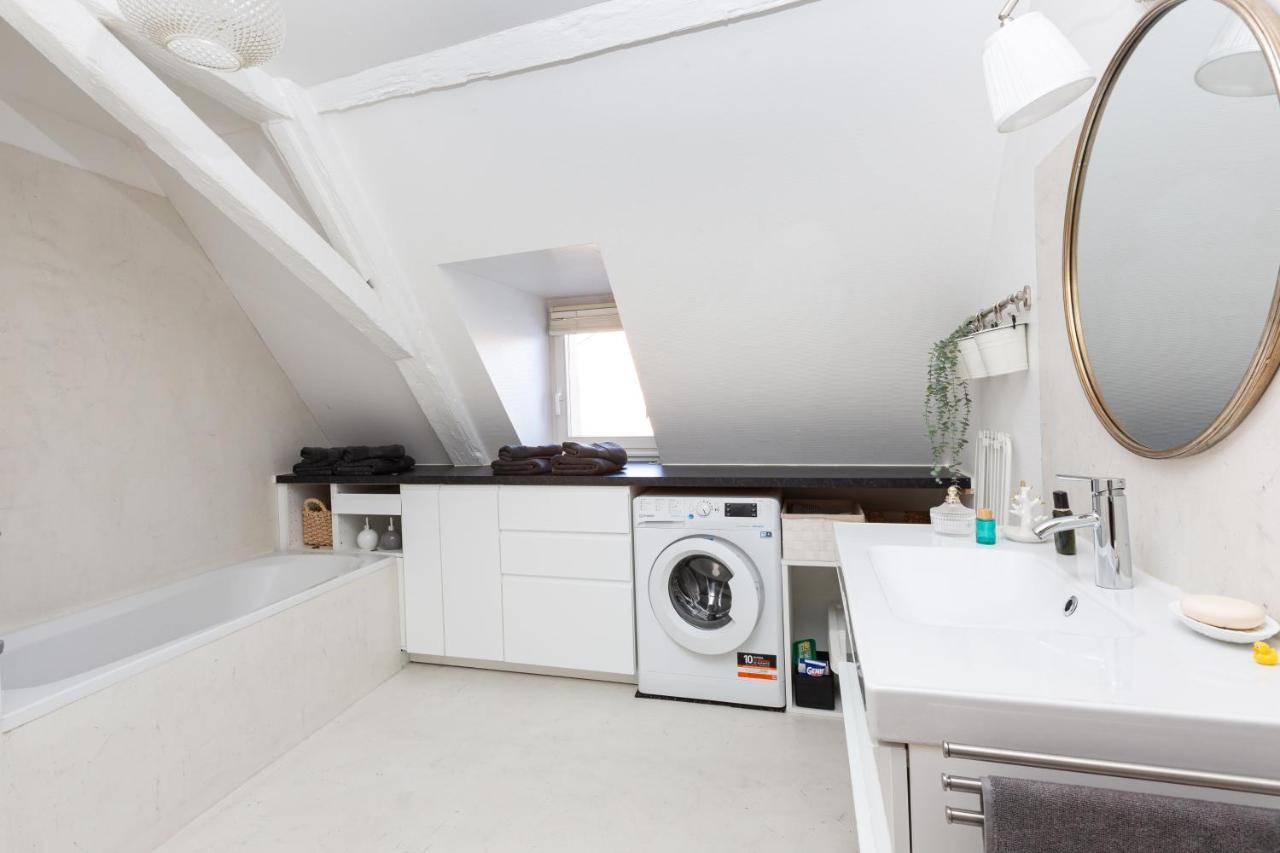 Petite France-Cathedrale, Duplex 100M2- 3 Chambres ستراسبورغ المظهر الخارجي الصورة