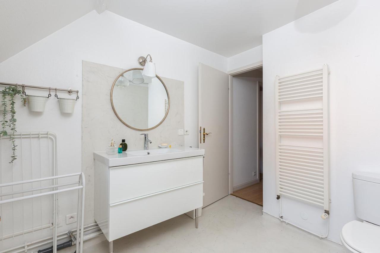 Petite France-Cathedrale, Duplex 100M2- 3 Chambres ستراسبورغ المظهر الخارجي الصورة
