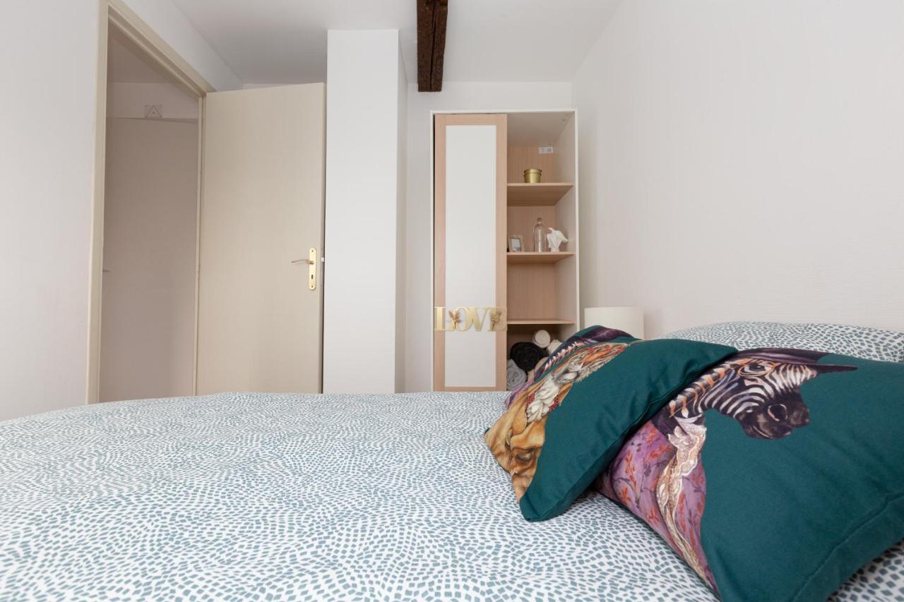 Petite France-Cathedrale, Duplex 100M2- 3 Chambres ستراسبورغ المظهر الخارجي الصورة